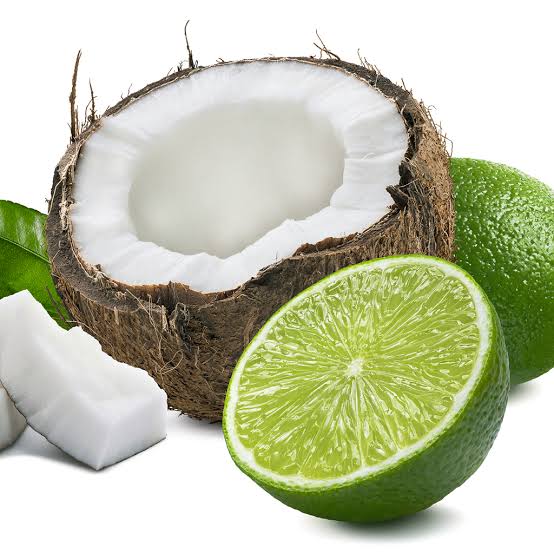 Freedom: Coconut & Lime
